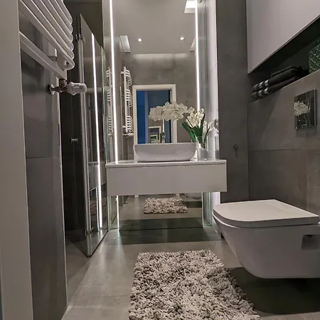 Apartament Allure Of The Seas Gdańsk