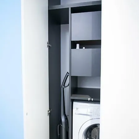 Apartament Allure Of The Seas 그단스크